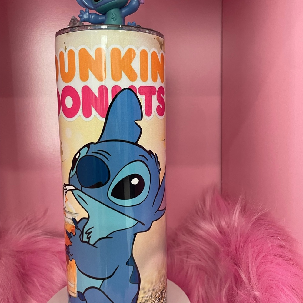Stitch Tumbler